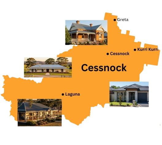 Buyers Agent Cessnock Service Area