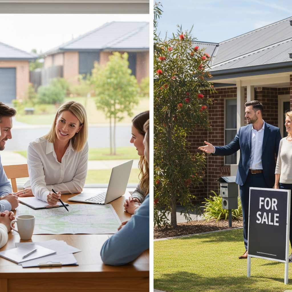 Buyers Agents vs Real Estate Agents What Is the Difference