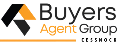 Buyers Agent Group Cessnock Logo